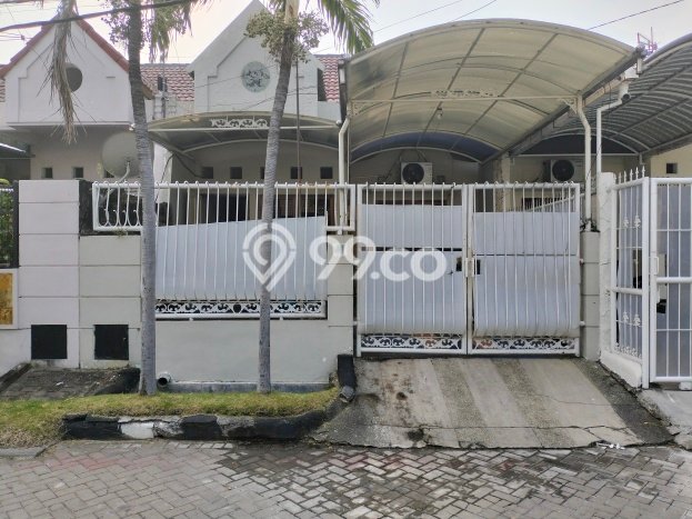Dijual Rumah Eksklusif 2 KT di Mulyosari, Surabaya Dijual Rumah Eksklusif 2 KT di Mulyosari, Surabaya