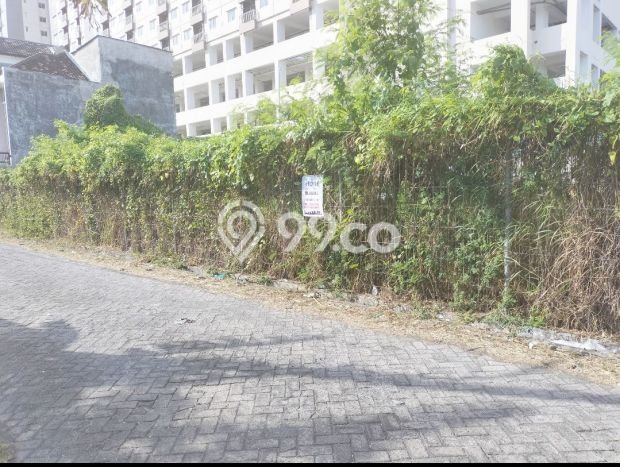 Lahan Disewakan Lokasi Dharma Husada Surabaya Luas 335m2 Lahan Disewakan Lokasi Dharma Husada Surabaya Luas 335m2