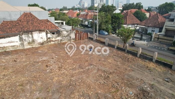 Tanah Investasi Dijual di Surabaya Punya Luas 2446m2 Tanah Investasi Dijual di Surabaya Punya Luas 2446m2