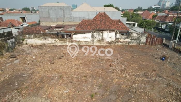 Tanah Investasi Dijual di Surabaya Punya Luas 2446m2 Tanah Investasi Dijual di Surabaya Punya Luas 2446m2