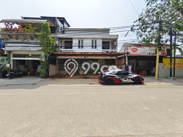 Rumah Strategis Modern Lb 170m2 di Cengkareng, Jakarta Barat Rumah Strategis Modern Lb 170m2 di Cengkareng, Jakarta Barat