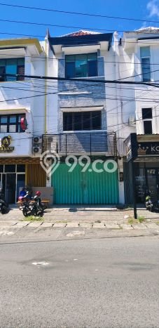 Ruko Dijual di Prime Area Surabaya Luas 200m2 Ruko Dijual di Prime Area Surabaya Luas 200m2