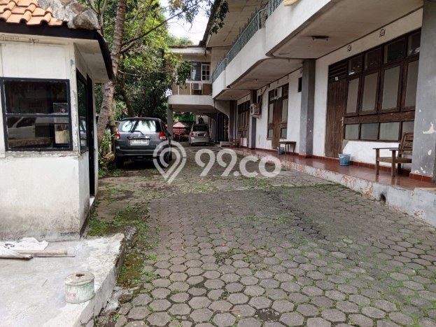 LOKASI TERBAIK! Hotel Kawasan Gatot Subroto, Luas 1750m², Pusat Komersial LOKASI TERBAIK! Hotel Kawasan Gatot Subroto, Luas 1750m², Pusat Komersial