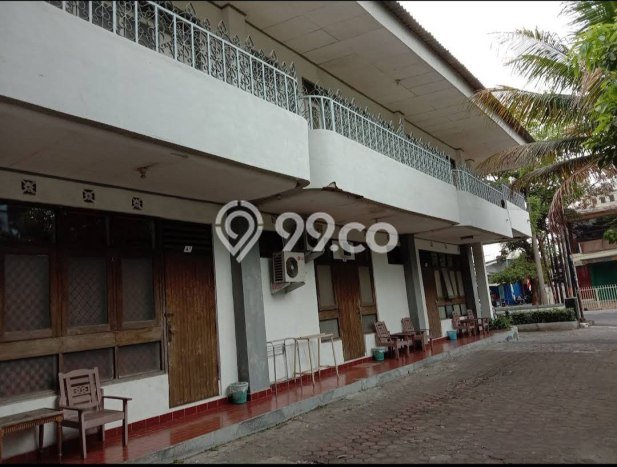 LOKASI TERBAIK! Hotel Kawasan Gatot Subroto, Luas 1750m², Pusat Komersial LOKASI TERBAIK! Hotel Kawasan Gatot Subroto, Luas 1750m², Pusat Komersial