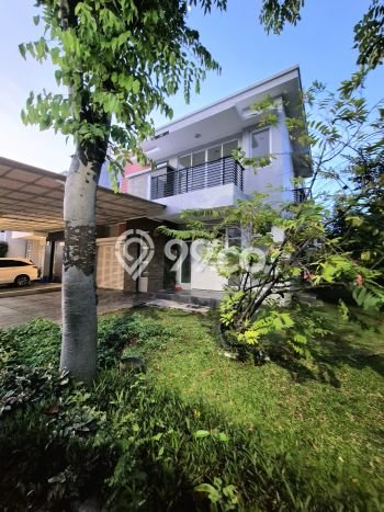 Rumah Elit Modern Siap Huni di Green Lake City Jakarta Barat Rumah Elit Modern Siap Huni di Green Lake City Jakarta Barat