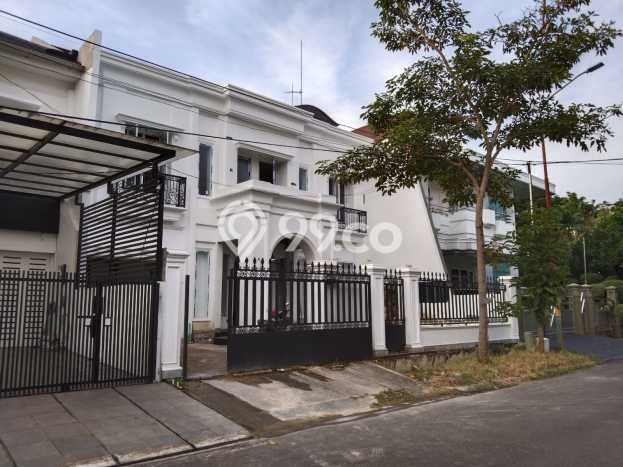 Hunian Super Elit dengan Akses Paling Strategis di Puri Indah, Jakarta Barat Hunian Super Elit dengan Akses Paling Strategis di Puri Indah, Jakarta Barat