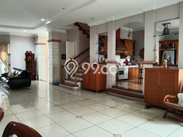 Rumah Luxury Modern Siap Huni di Permata Buana Jakarta Barat Rumah Luxury Modern Siap Huni di Permata Buana Jakarta Barat