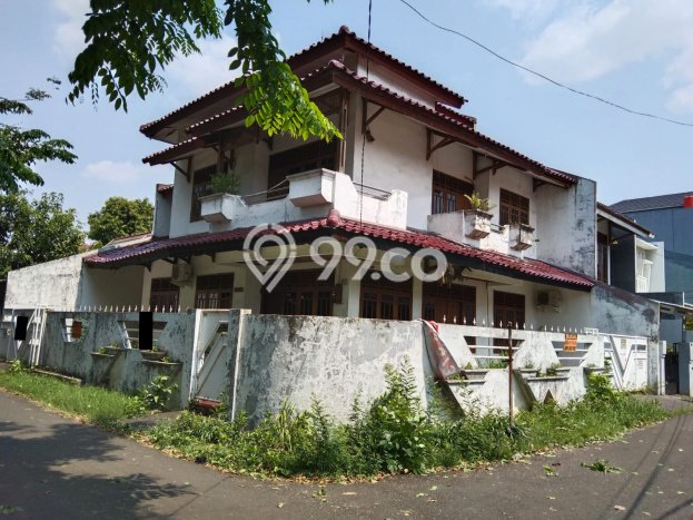 Hunian Elit LB 200m2 Siap Pakai Desain Elegan di Puri Indah, Jakarta Barat Hunian Elit LB 200m2 Siap Pakai Desain Elegan di Puri Indah, Jakarta Barat