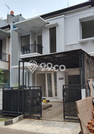 Ready to Use! Luxury House LT 144m2 Desain Elegan di Permata Buana Ready to Use! Luxury House LT 144m2 Desain Elegan di Permata Buana