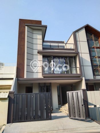 Hunian Super Mewah dengan Akses Paling Strategis di Permata Buana, Jakarta Barat Hunian Super Mewah dengan Akses Paling Strategis di Permata Buana, Jakarta Barat