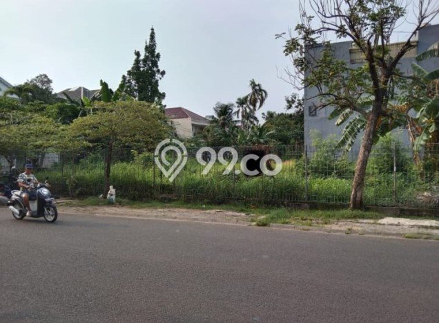 Dijual Tanah Lokasi Puri Indah, Jakarta Barat Seluas 449m2 Dijual Tanah Lokasi Puri Indah, Jakarta Barat Seluas 449m2