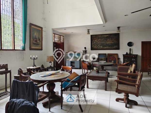 For Sale! Premium House LT 370m2 Desain Modern di Permata Buana For Sale! Premium House LT 370m2 Desain Modern di Permata Buana