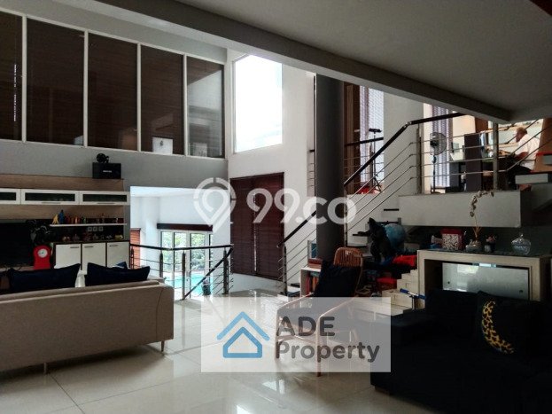 Rumah Luxury Modern Siap Huni di Permata Buana Jakarta Barat Rumah Luxury Modern Siap Huni di Permata Buana Jakarta Barat