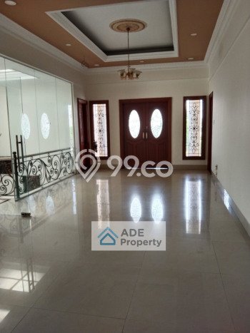 Rumah Luxury Modern Siap Huni di Puri Indah Jakarta Barat Rumah Luxury Modern Siap Huni di Puri Indah Jakarta Barat
