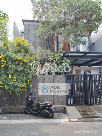 Rumah Elit Modern Siap Huni di Permata Buana Jakarta Barat Rumah Elit Modern Siap Huni di Permata Buana Jakarta Barat