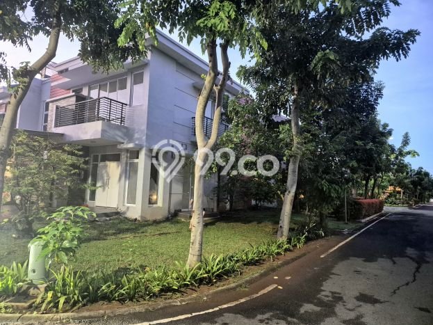 Rumah Elit Modern Siap Huni di Green Lake City Jakarta Barat Rumah Elit Modern Siap Huni di Green Lake City Jakarta Barat