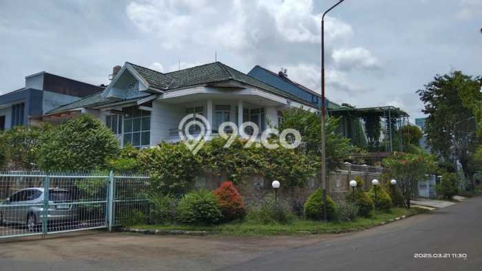 Jual Rumah Mewah Megah Dengan View Cantik di Permata Buana, Jakarta Barat Jual Rumah Mewah Megah Dengan View Cantik di Permata Buana, Jakarta Barat