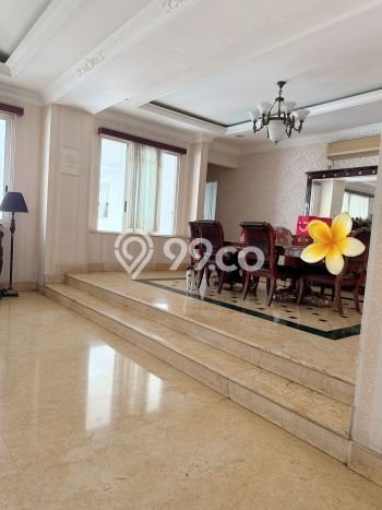 Rumah Elit Modern Tanpa Renovasi di Permata Buana Jakarta Barat Rumah Elit Modern Tanpa Renovasi di Permata Buana Jakarta Barat
