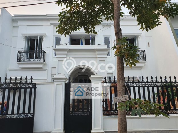 Hunian Super Elit dengan Akses Paling Strategis di Puri Indah, Jakarta Barat Hunian Super Elit dengan Akses Paling Strategis di Puri Indah, Jakarta Barat