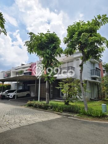 Rumah Elit Modern Siap Huni di Green Lake City Jakarta Barat Rumah Elit Modern Siap Huni di Green Lake City Jakarta Barat