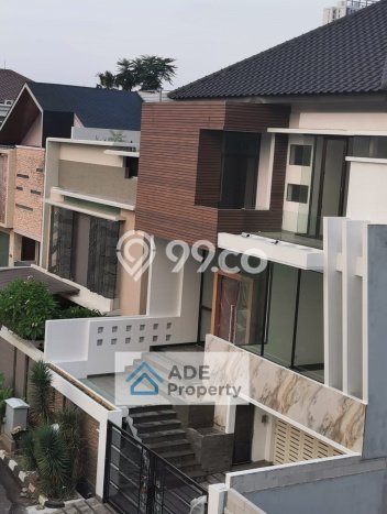 Rumah Luxury Modern Tanpa Renovasi di Permata Buana Jakarta Barat Rumah Luxury Modern Tanpa Renovasi di Permata Buana Jakarta Barat
