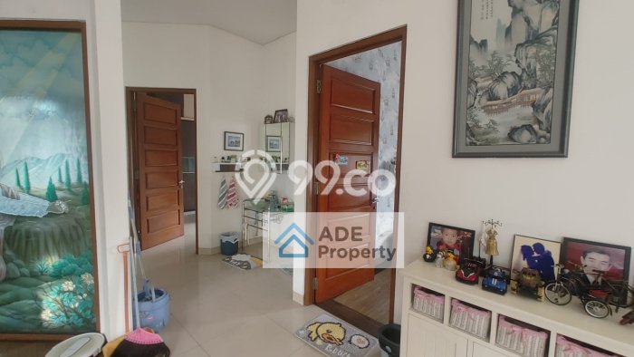 Ready to Use! Premium House LT 367m2 Desain Elegan di BSD Ready to Use! Premium House LT 367m2 Desain Elegan di BSD