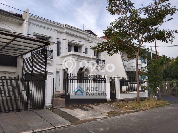 Hunian Super Elit dengan Akses Paling Strategis di Puri Indah, Jakarta Barat Hunian Super Elit dengan Akses Paling Strategis di Puri Indah, Jakarta Barat