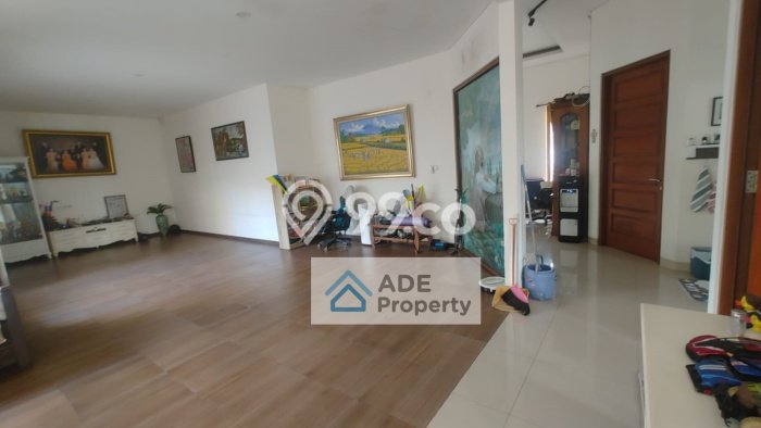 Ready to Use! Premium House LT 367m2 Desain Elegan di BSD Ready to Use! Premium House LT 367m2 Desain Elegan di BSD