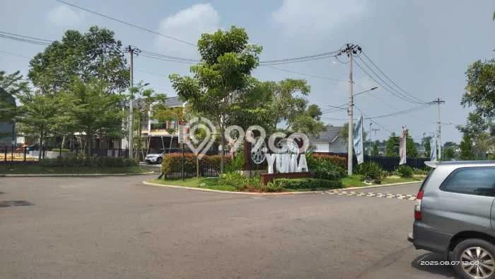 Tanah di Legok, Tangerang Luas 100000m2 Dijual Segera Tanah di Legok, Tangerang Luas 100000m2 Dijual Segera