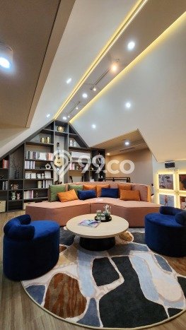 Hunian Mewah LB 230m2 Siap Pakai Desain Elegan di Condong Catur, Sleman Hunian Mewah LB 230m2 Siap Pakai Desain Elegan di Condong Catur, Sleman