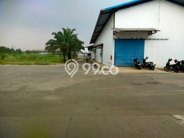 Disewakan Gudang komersial di Cibitung luas bangunan 2400m2 Disewakan Gudang komersial di Cibitung luas bangunan 2400m2