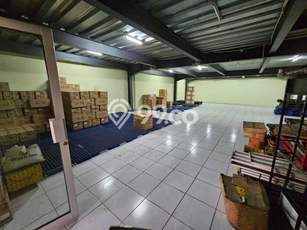 Gudang Dijual di Prime Area Jakarta Utara Luas 500m2 Gudang Dijual di Prime Area Jakarta Utara Luas 500m2
