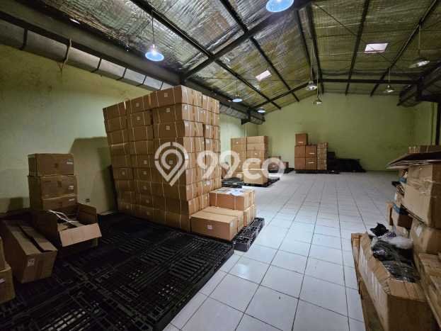 Gudang Dijual di Prime Area Jakarta Utara Luas 500m2 Gudang Dijual di Prime Area Jakarta Utara Luas 500m2