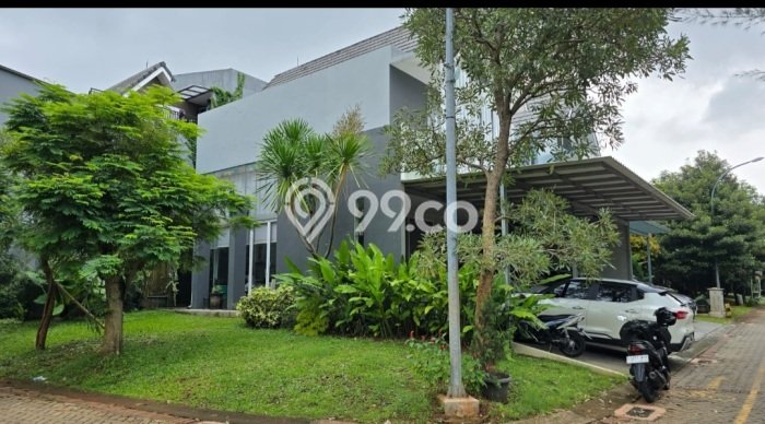 Rumah Elit Modern Siap Huni di Sektor 9-Bintaro Tangerang Selatan Rumah Elit Modern Siap Huni di Sektor 9-Bintaro Tangerang Selatan