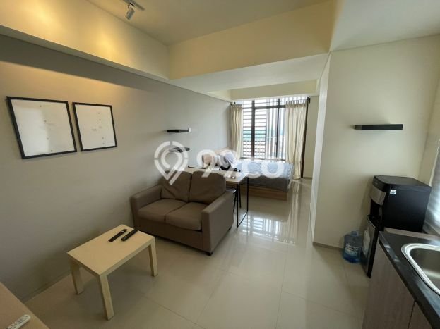 Apartemen Cozy Dijual di Tangerang Selatan Spesifikasi 0 KT, 1 KM Apartemen Cozy Dijual di Tangerang Selatan Spesifikasi 0 KT, 1 KM