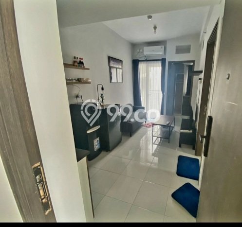 Apartemen Nyaman untuk Disewa, 2 Kamar di Tangerang Selatan Apartemen Nyaman untuk Disewa, 2 Kamar di Tangerang Selatan