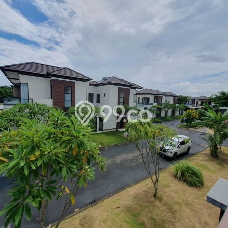 Rumah Minimalis 3 KT LT 132m2 di Suvarna Sutera Rumah Minimalis 3 KT LT 132m2 di Suvarna Sutera