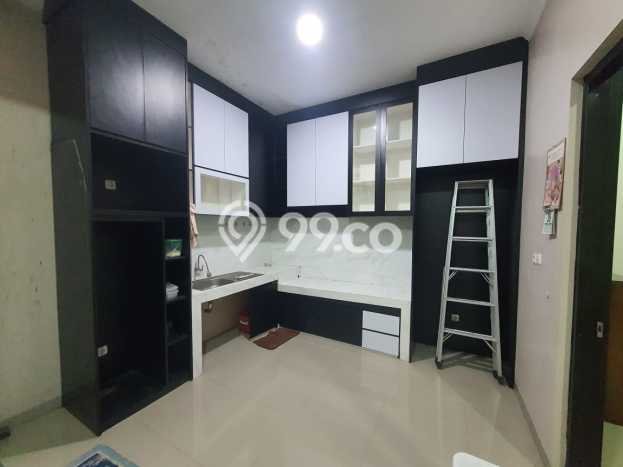 Rumah Modern Minimalis 4 Kamar Siap Huni di Curug Rumah Modern Minimalis 4 Kamar Siap Huni di Curug