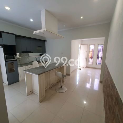 For Sale! Premium House LT 136m2 Desain Modern di Sektor 7-Bintaro For Sale! Premium House LT 136m2 Desain Modern di Sektor 7-Bintaro