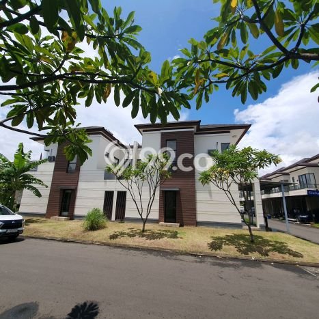 Rumah Minimalis 3 KT LT 132m2 di Suvarna Sutera Rumah Minimalis 3 KT LT 132m2 di Suvarna Sutera