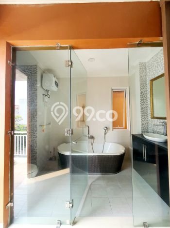 Rumah Minimalis 3 KT di Pondok Pucung Tangerang Semi Furnished Rumah Minimalis 3 KT di Pondok Pucung Tangerang Semi Furnished