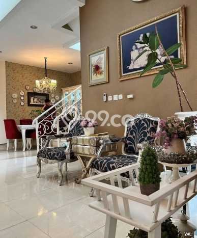 Dijual Rumah Mewah Megah Dengan View Eksklusif di Bintaro, Tangerang Selatan Dijual Rumah Mewah Megah Dengan View Eksklusif di Bintaro, Tangerang Selatan