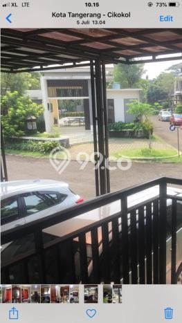 Dijual Rumah Modern 3 KT di Modernland, Tangerang Dijual Rumah Modern 3 KT di Modernland, Tangerang