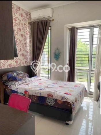 Jual Rumah Modern 3 KT di Graha Raya, Tangerang Selatan Jual Rumah Modern 3 KT di Graha Raya, Tangerang Selatan