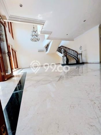 For Sale! Premium House LT 430m2 Desain Elegan di Pondok Indah For Sale! Premium House LT 430m2 Desain Elegan di Pondok Indah