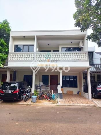 Dijual Hunian Rumah Nyaman 4 Kamar di Bintaro, Tangerang Selatan Dijual Hunian Rumah Nyaman 4 Kamar di Bintaro, Tangerang Selatan