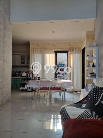 Rumah Modern 4 KT LT 172m2 di Graha Raya Rumah Modern 4 KT LT 172m2 di Graha Raya