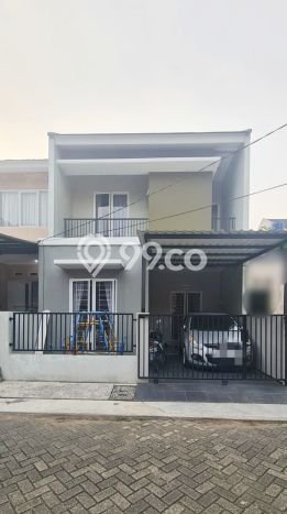Rumah Modern 3 KT di Graha Raya Tangerang Selatan Unfurnished Rumah Modern 3 KT di Graha Raya Tangerang Selatan Unfurnished