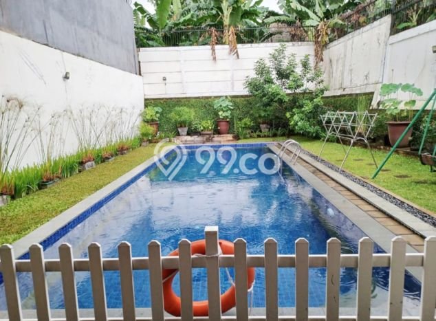 Hunian Elit LB 450m2 Siap Huni Desain Elegan di Sektor 7-Bintaro, Tangerang Selatan Hunian Elit LB 450m2 Siap Huni Desain Elegan di Sektor 7-Bintaro, Tangerang Selatan