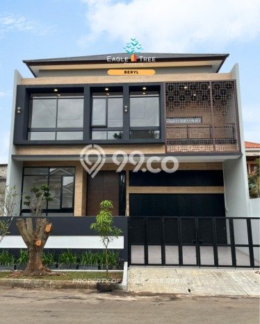 Dijual Rumah Mewah Megah Dengan View Eksklusif di Sektor 9-Bintaro, Tangerang Selatan Dijual Rumah Mewah Megah Dengan View Eksklusif di Sektor 9-Bintaro, Tangerang Selatan